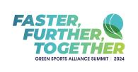 2024 Green Sports Alliance Summit presented by AEG