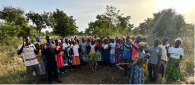 Group image from Ghana