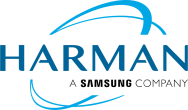 HARMAN, A SAMSUNG Company logo.