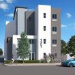North Matthews Apartment complex rendering.
