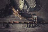 large machine mining 