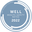 WELL Health-Safety Rated 2022 Award