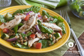 Mediterranean Chicken Salad – 2 Guiding Stars