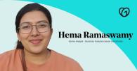 Hama Ramaswamy, Senior Analyst, GoDaddy.