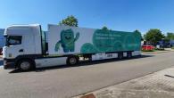 Photo of 18 wheeler