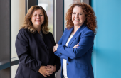 Two female Physicians at Verici Dx.