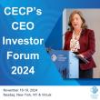 CECP's CEO Investor Forum 2024