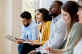 group of students 