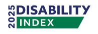 Wesco: 2025 Disability Index.