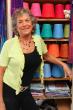 DreamBuilder graduate Irene Schmoller of Cotton Clouds Inc. 