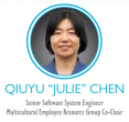 Qiuyu Julie Chen
