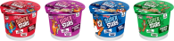 Four packages of the Kellogg’s® Super Stars™ cereal