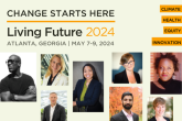 Living Future 2024 Keynote Speakers