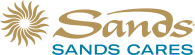 Las Vegas Sands and Sands Cares logo