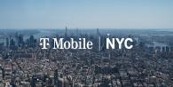 birds eye view of New York City