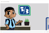 Illustration of Maximillion Money next to Fifth Third Bank logo