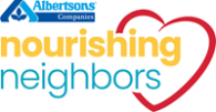 Albertsons Companies Foundation's Nourishing Neighbors logo