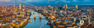 London skyline 
