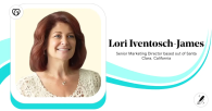 Lori Iventosch-James, Senior Marketing Director, GoDaddy.