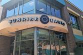 Sunrise Banks with locations in MN & SD