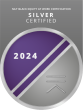 MLT Black Equity at Work Silver Certification