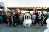 The event welcomed more than 1,000 children and their families for an evening of festive fun and safe trick-or-treating.