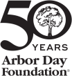 Arbor Day Foundation logo