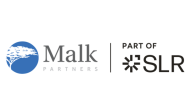 Malk and SLR logo