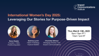 IWD2025 - ICI