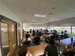 Lunch and learn