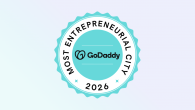 2026 most entrepreneurial city