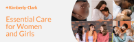 Collage of photos of women, girls, and babies
