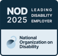 NOD 2025: Leading Disability Employer. National Organization on Disability.