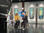 KeyBank Team Members appearing on New Day Cleveland” on WJW-TV.