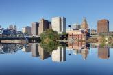 Newark New Jersey skyline