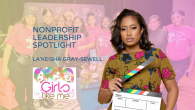 La'Keisha Gray-Sewell and Girls Like Me Project