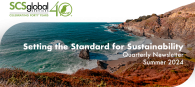 SCS Global Services Newsletter Summer 2024