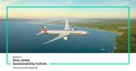 American airlines plane