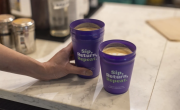 2 reusable cups