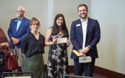 Duke Energy Foundation's recognition lunch