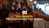 O-I Celebrate the International Year of Glass