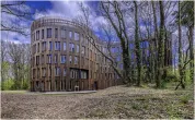 Modern building