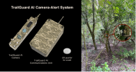 TrailGuard AI camera system