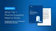 G&A's New Resource Paper: What Tier 1 Pharma Suppliers Need to Know