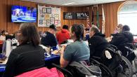 Paralympic Games Watch Party at the Northwest Paralyzed Veterans of America