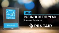 Pentair ENERGY STAR award