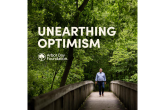 Arbor Day Foundation "Unearthing Optimism" Podcast Cover