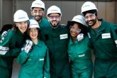 Baker Hughes 2024 Sustainability Report Cover