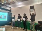 Pre-Apprentice Certificate Ceremony at SGF