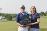 Principal Charity Classic champion shown.